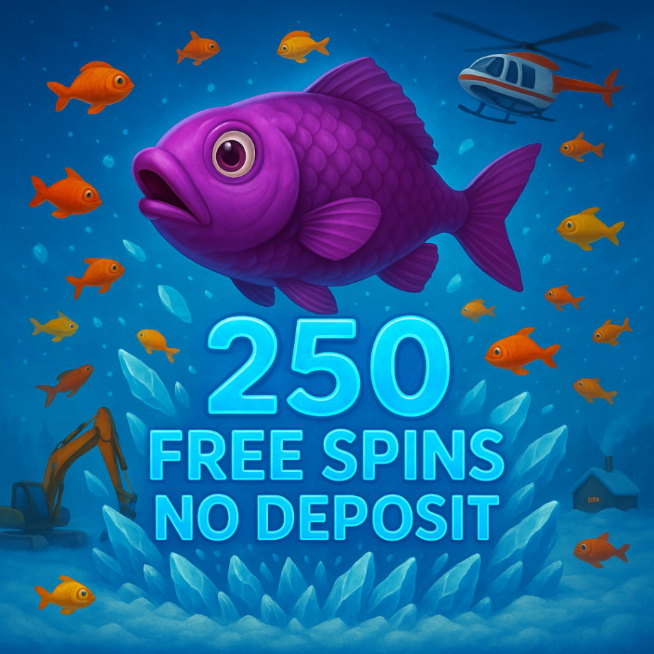 Winter Fishing Adventure